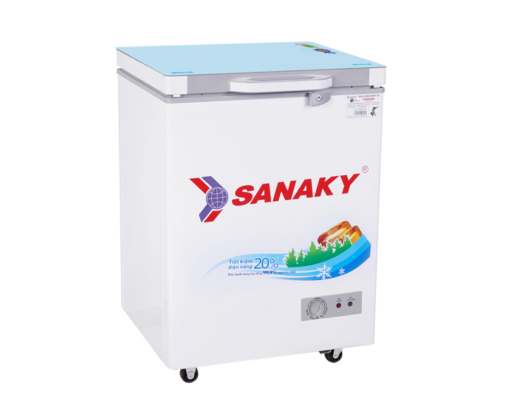 Tủ Đông Sanaky 100 lít VH-1599HYKD giá tốt, có trả góp Tủ Đông Sanaky 100 lít VH-1599HYKD giá tốt, có trả góp - hình ảnh sản phẩm