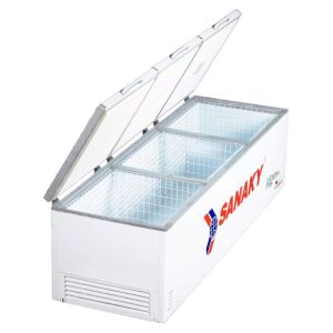 Tủ Đông Sanaky Inverter 1500 lít VH-1799HY3 | Điện máy Phúc Anh - góc nhìn 2