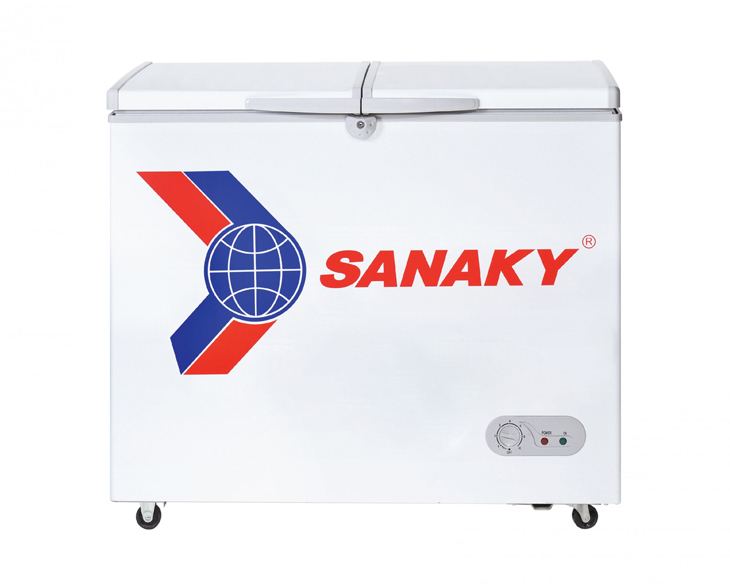 Tủ Đông Sanaky 208 lít VH-255A2 giá tốt, có trả góp Tủ Đông Sanaky 208 lít VH-255A2 giá tốt, có trả góp - hình ảnh sản phẩm