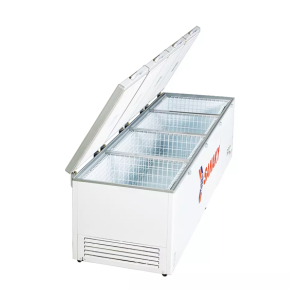 Tủ Đông Inverter Sanaky 2000 Lít VH-2399HY3 giá tốt - góc nhìn 2