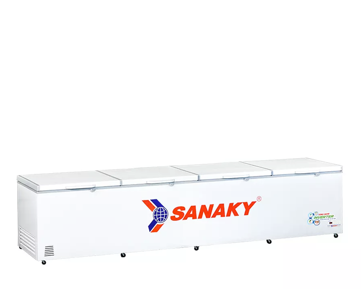 Tủ Đông Inverter Sanaky 2000 Lít VH-2399HY3 giá tốt Tủ Đông Inverter Sanaky 2000 Lít VH-2399HY3 giá tốt - hình ảnh sản phẩm
