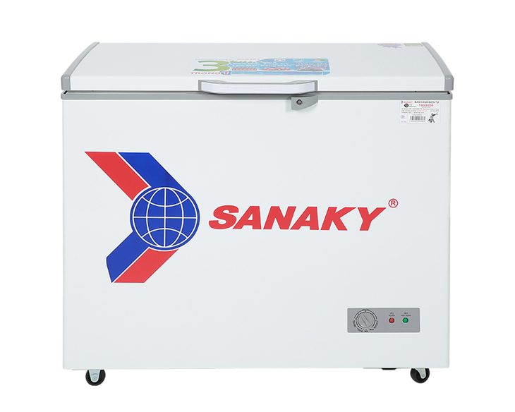 Tủ Đông Sanaky 208 Lít VH-255HY2 giá tốt, có trả góp Tủ Đông Sanaky 208 Lít VH-255HY2 giá tốt, có trả góp - hình ảnh sản phẩm