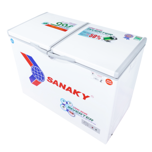Tủ Đông Mát Sanaky Inverter 195 Lít VH-2599W3 Giá Tốt - hình ảnh sản phẩm