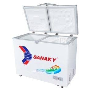 Tủ Đông Sanaky 235 lít VH-2899A1 chính hãng, giá tốt - góc nhìn 4