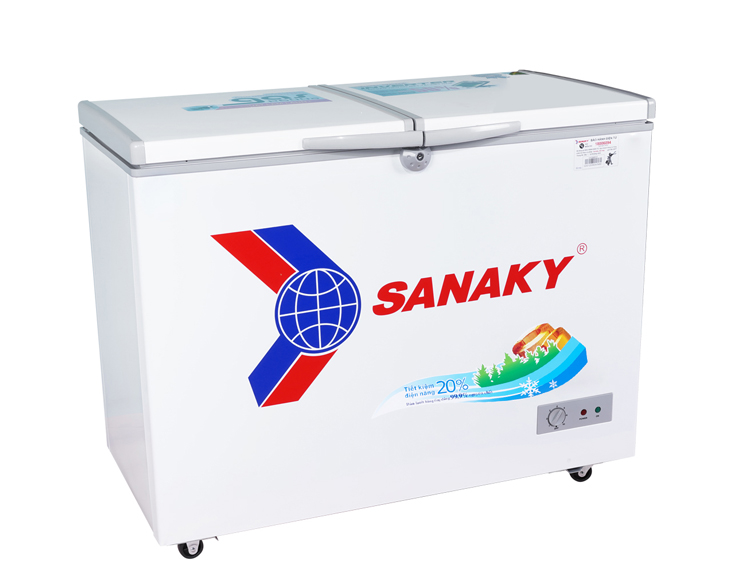 Tủ Đông Sanaky 235 lít VH-2899A1 chính hãng, giá tốt Tủ Đông Sanaky 235 lít VH-2899A1 chính hãng, giá tốt - góc nhìn 3