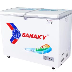 Tủ Đông Sanaky 235 lít VH-2899A1 chính hãng, giá tốt - góc nhìn 2