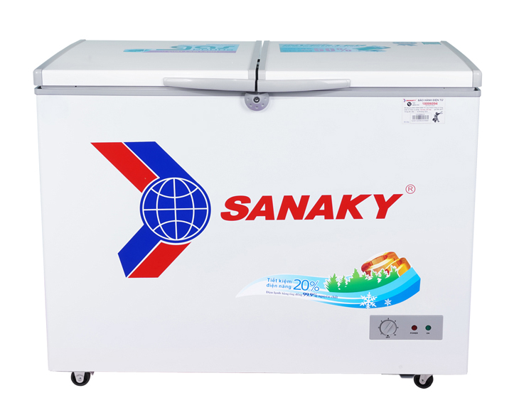 Tủ Đông Sanaky 235 lít VH-2899A1 chính hãng, giá tốt Tủ Đông Sanaky 235 lít VH-2899A1 chính hãng, giá tốt - hình ảnh sản phẩm
