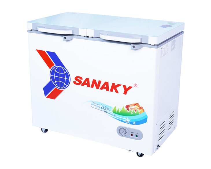 Tủ Đông Sanaky 240 Lít VH-2899A2KD chính hãng, giá tốt Tủ Đông Sanaky 240 Lít VH-2899A2KD chính hãng, giá tốt - hình ảnh sản phẩm