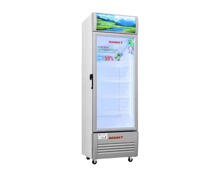 Tủ Mát Sanaky Inverter 300 Lít VH-3089K3 chính hãng, giá rẻ Tủ Mát Sanaky Inverter 300 Lít VH-3089K3 chính hãng, giá rẻ - hình ảnh sản phẩm