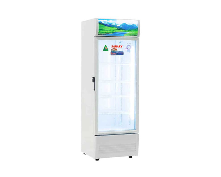 Tủ Mát Sanaky Inverter 300 Lít VH-3089K3 chính hãng, giá rẻ Tủ Mát Sanaky Inverter 300 Lít VH-3089K3 chính hãng, giá rẻ - góc nhìn 2