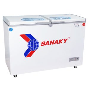 Tủ Đông Sanaky 270 lít VH-365A2 chính hãng, giá tốt - góc nhìn 2