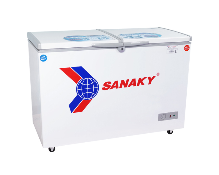 Tủ Đông Sanaky 270 lít VH-365A2 chính hãng, giá tốt Tủ Đông Sanaky 270 lít VH-365A2 chính hãng, giá tốt - góc nhìn 2