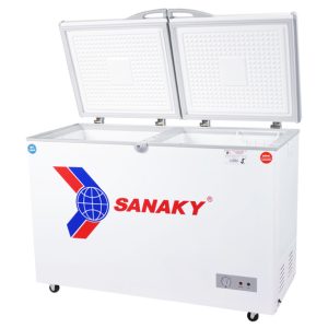 Tủ Đông Sanaky 270 lít VH-365A2 chính hãng, giá tốt - góc nhìn 3