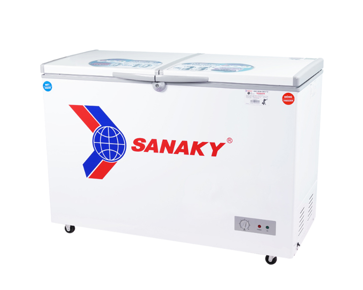 Tủ Đông Sanaky 270 lít VH-365A2 chính hãng, giá tốt Tủ Đông Sanaky 270 lít VH-365A2 chính hãng, giá tốt - hình ảnh sản phẩm