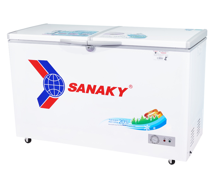 Tủ Đông Sanaky 305 lít VH-4099A1 chính hãng, giá tốt Tủ Đông Sanaky 305 lít VH-4099A1 chính hãng, giá tốt - hình ảnh sản phẩm
