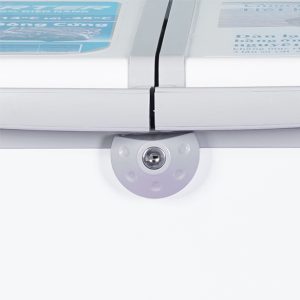 Tủ Đông Sanaky 305 lít VH-4099A1 chính hãng, giá tốt - góc nhìn 3