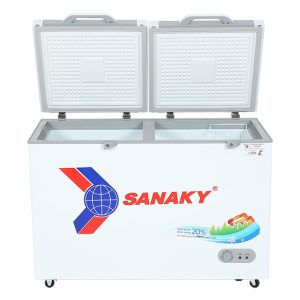 Tủ Đông Sanaky 270 lít VH-3699A2KD chính hãng, giá tốt - góc nhìn 2