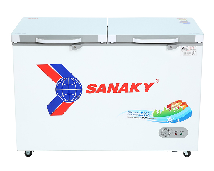 Tủ Đông Sanaky 270 lít VH-3699A2KD chính hãng, giá tốt Tủ Đông Sanaky 270 lít VH-3699A2KD chính hãng, giá tốt - hình ảnh sản phẩm