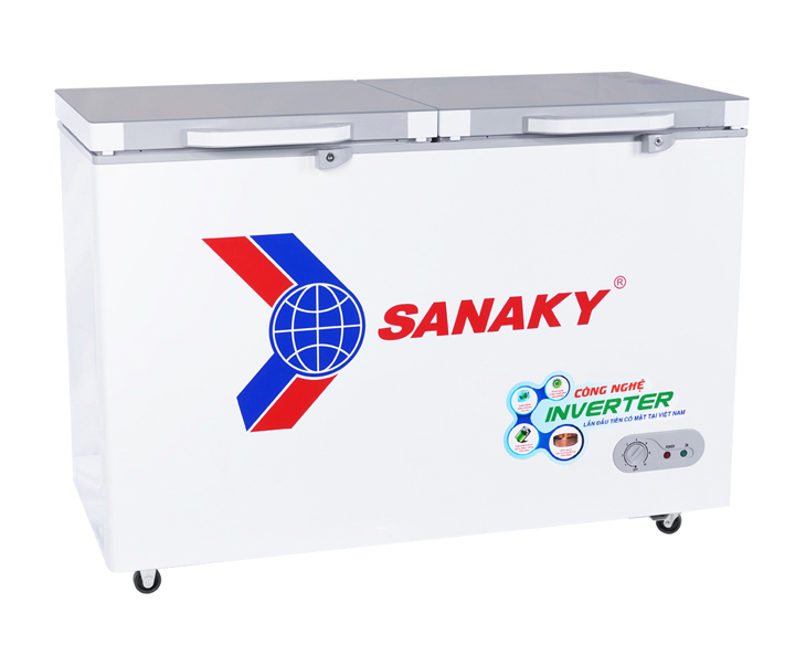Tủ Đông Sanaky Inverter 305 lít VH-4099A4K chính hãng Tủ Đông Sanaky Inverter 305 lít VH-4099A4K chính hãng - hình ảnh sản phẩm