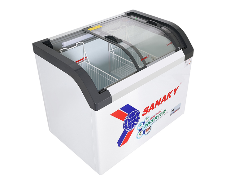 Tủ Đông Sanaky Inverter 350 lít VH-4899K3B chính hãng Tủ Đông Sanaky Inverter 350 lít VH-4899K3B chính hãng - hình ảnh sản phẩm