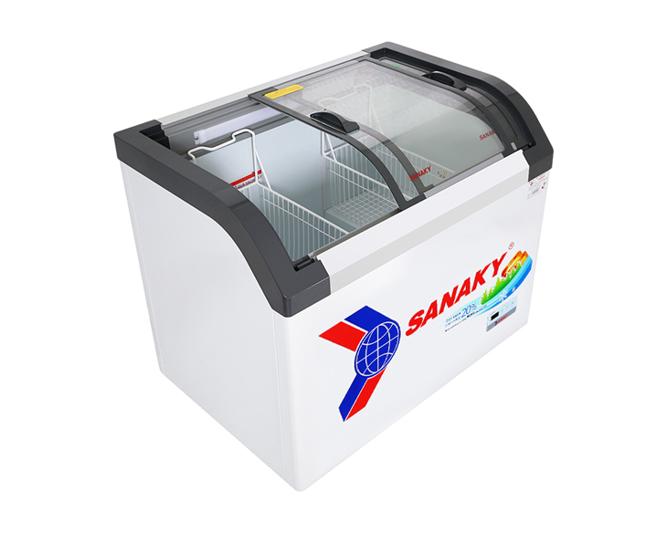 Tủ Đông Sanaky 350 lít VH-4899KB chính hãng, giá tốt Tủ Đông Sanaky 350 lít VH-4899KB chính hãng, giá tốt - hình ảnh sản phẩm