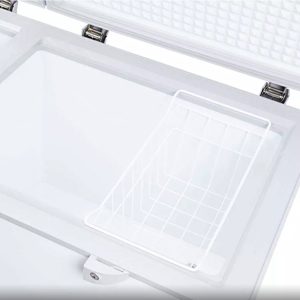 Tủ Đông Sanaky Inverter 365 lít VH-5699W4K chính hãng - góc nhìn 4