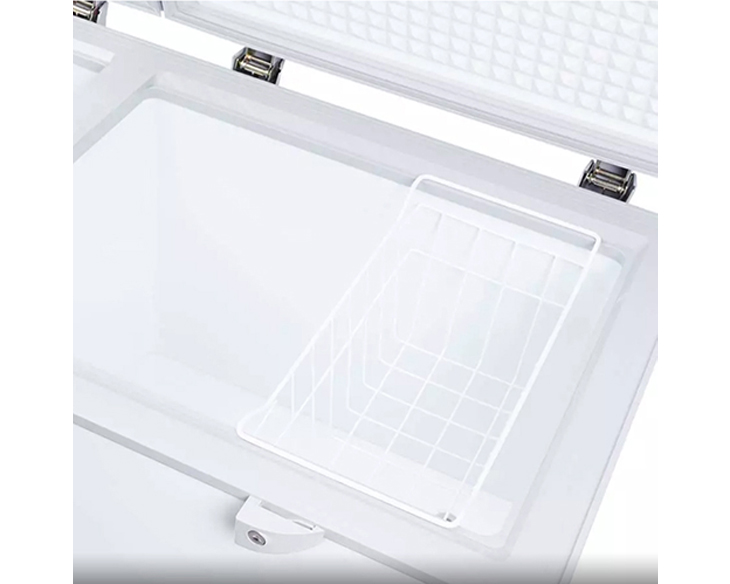 Tủ Đông Sanaky Inverter 365 lít VH-5699W4K chính hãng Tủ Đông Sanaky Inverter 365 lít VH-5699W4K chính hãng - góc nhìn 4