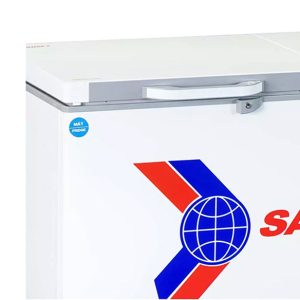 Tủ Đông Sanaky Inverter 365 lít VH-5699W4K chính hãng - góc nhìn 3