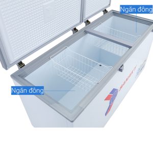 Tủ Đông Sanaky Inverter 530 lít VH-6699HY3 chính hãng - góc nhìn 5