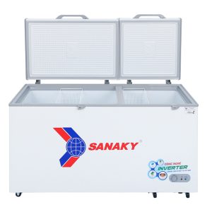 Tủ Đông Sanaky Inverter 530 lít VH-6699HY3 chính hãng - góc nhìn 2
