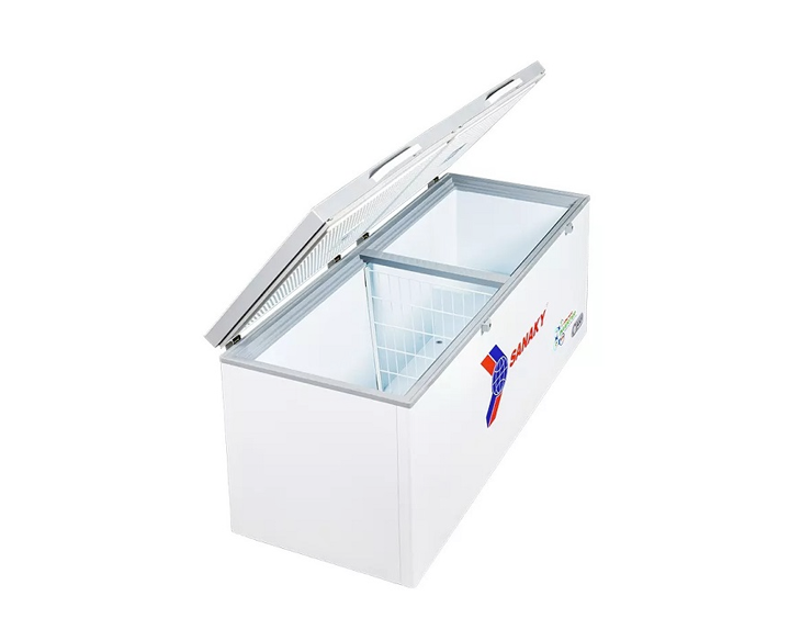 Tủ Đông Sanaky Inverter 530 Lít VH-6699HY4K Giá Tốt Tủ Đông Sanaky Inverter 530 Lít VH-6699HY4K Giá Tốt - góc nhìn 2
