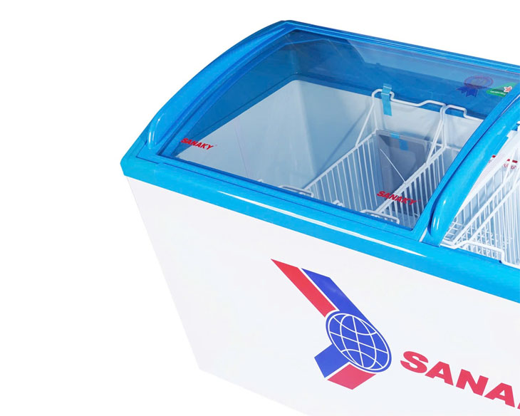Tủ Đông Sanaky 450 Lít VH-6899K chính hãng, giá tốt Tủ Đông Sanaky 450 Lít VH-6899K chính hãng, giá tốt - góc nhìn 5