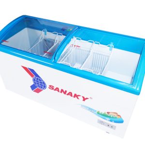 Tủ Đông Sanaky 450 Lít VH-6899K chính hãng, giá tốt - góc nhìn 3