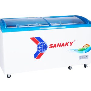 Tủ Đông Sanaky 450 Lít VH-6899K chính hãng, giá tốt - góc nhìn 2