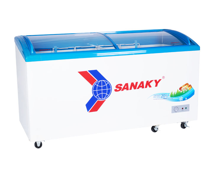 Tủ Đông Sanaky 450 Lít VH-6899K chính hãng, giá tốt Tủ Đông Sanaky 450 Lít VH-6899K chính hãng, giá tốt - góc nhìn 2