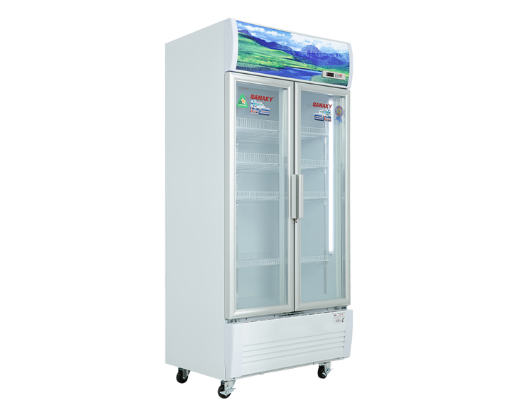 Tủ mát Sanaky Inverter 1100 lít VH-1209HP3 giá tốt Tủ mát Sanaky Inverter 1100 lít VH-1209HP3 giá tốt - hình ảnh sản phẩm