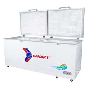 Tủ Đông Sanaky 761 lít VH-8699HY chính hãng, giá tốt - góc nhìn 2