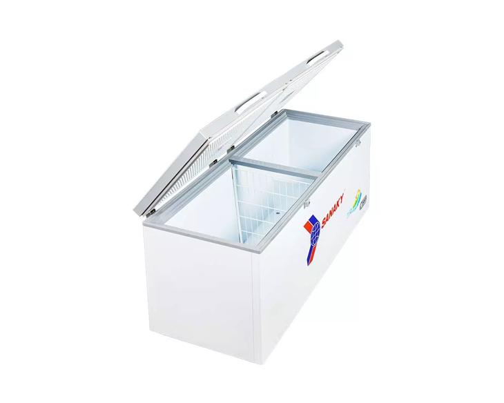 Tủ Đông Sanaky 761 Lít VH-8699HYK giá tốt Tủ Đông Sanaky 761 Lít VH-8699HYK giá tốt - góc nhìn 4