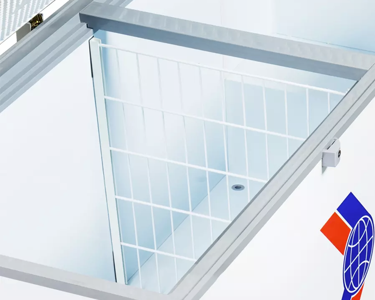 Tủ Đông Sanaky 761 Lít VH-8699HYK giá tốt Tủ Đông Sanaky 761 Lít VH-8699HYK giá tốt - góc nhìn 3