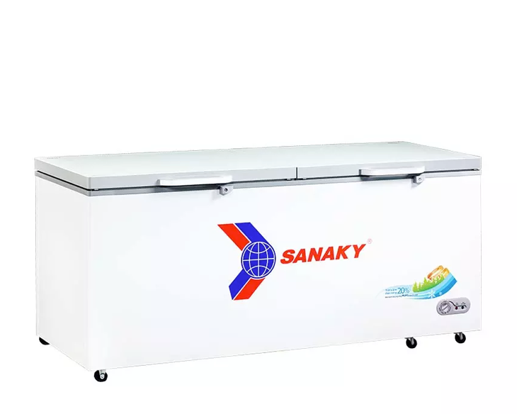 Tủ Đông Sanaky 761 Lít VH-8699HYK giá tốt Tủ Đông Sanaky 761 Lít VH-8699HYK giá tốt - hình ảnh sản phẩm