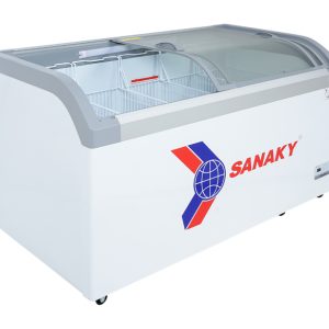 Tủ Đông Sanaky 500 lít VH-888KA chính hãng, giá tốt - góc nhìn 2