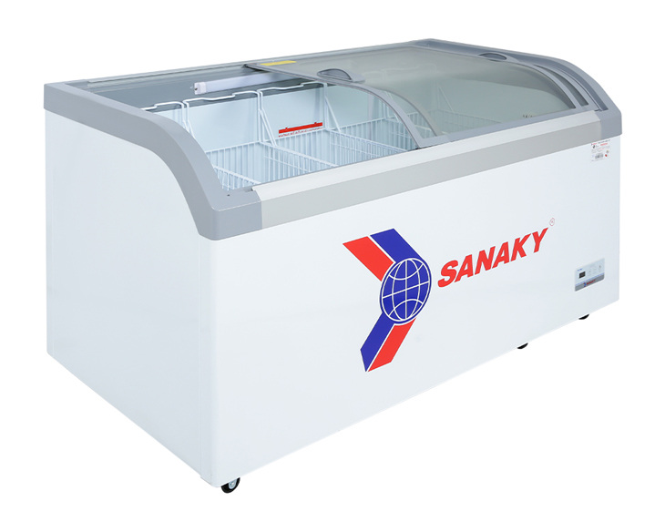 Tủ Đông Sanaky 500 lít VH-888KA chính hãng, giá tốt Tủ Đông Sanaky 500 lít VH-888KA chính hãng, giá tốt - góc nhìn 2