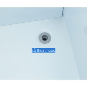 Tủ Đông Sanaky 500 lít VH-888KA chính hãng, giá tốt - góc nhìn 4