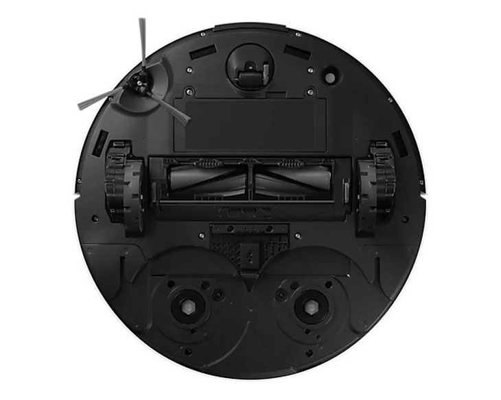 Robot hút lau Samsung Bespoke VR7MD96514G/SV giá tốt Robot hút lau Samsung Bespoke VR7MD96514G/SV giá tốt - góc nhìn 5