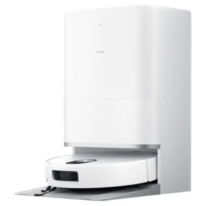 Robot hút bụi lau nhà Xiaomi 5 EU chính hãng | Điện máy Phúc Anh - góc nhìn 2