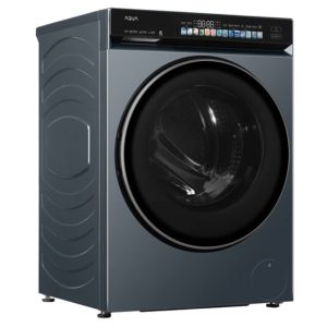 Máy giặt Aqua Inverter 14 kg AW14-BD4377U1L(GN) 2025 - góc nhìn 2