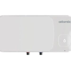 Máy nước nóng gián tiếp Atlantic 30 lít SWH 30H M-6 AMI SLIM - góc nhìn 2