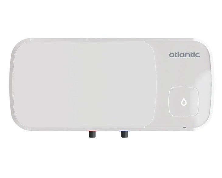 Máy nước nóng gián tiếp Atlantic 30 lít SWH 30H M-6 AMI SLIM Máy nước nóng gián tiếp Atlantic 30 lít SWH 30H M-6 AMI SLIM - góc nhìn 2