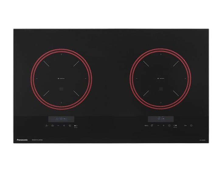 Bếp từ đôi lắp âm Panasonic KY-A1W70KRA - hình ảnh sản phẩm