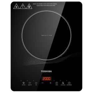 Bếp từ Toshiba IC-20R1SV hàng chính hãng, giá tốt, giao ngay - hình ảnh sản phẩm